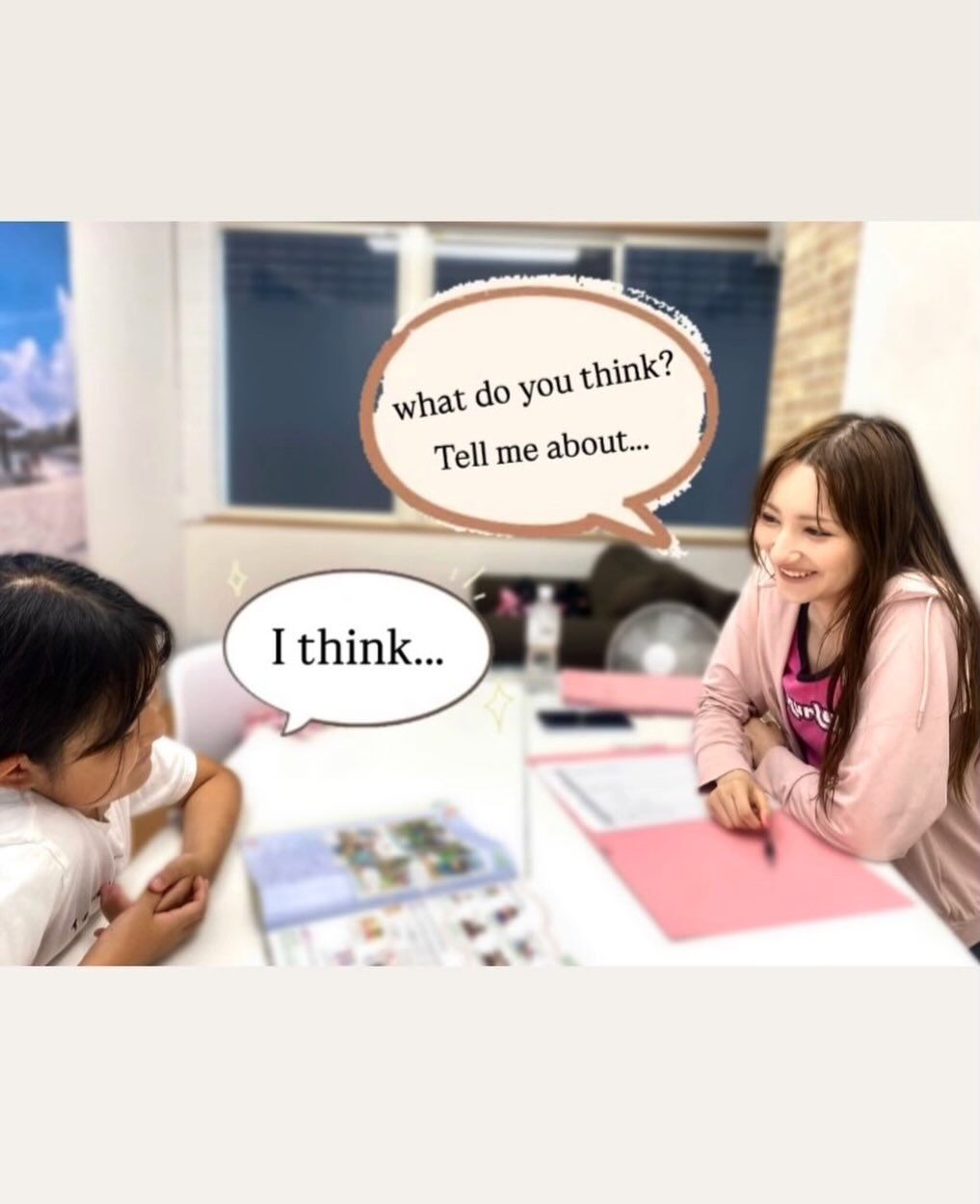 キッズ英会話🌟