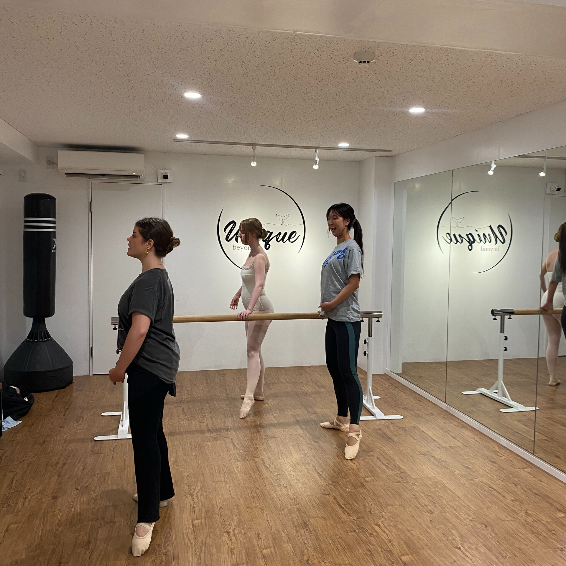 Adult Ballet Classes 🩰