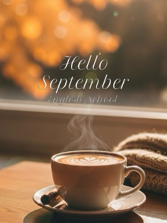 Hello September! 🍂✨