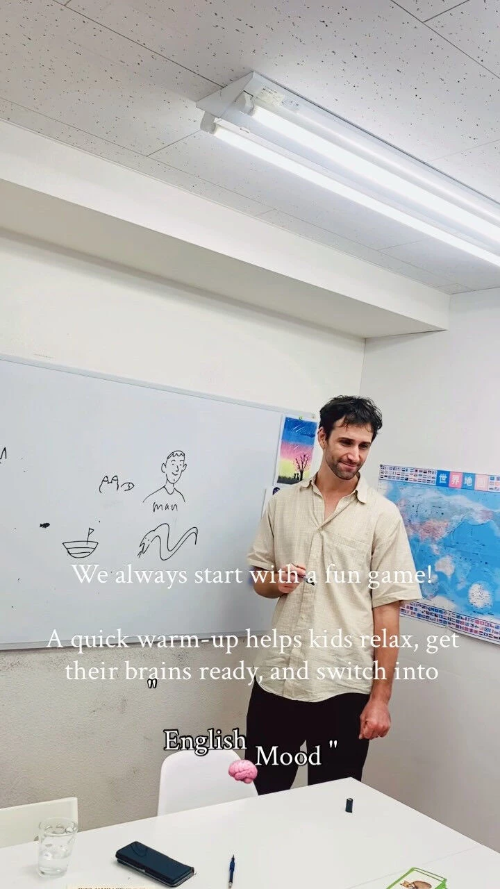 ✨ One hour can make a differen