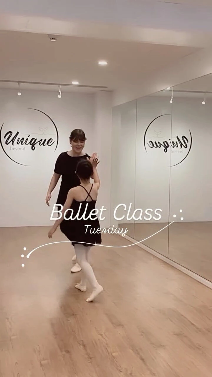 🩰🎀 Tuesday Ballet 🎀🩰