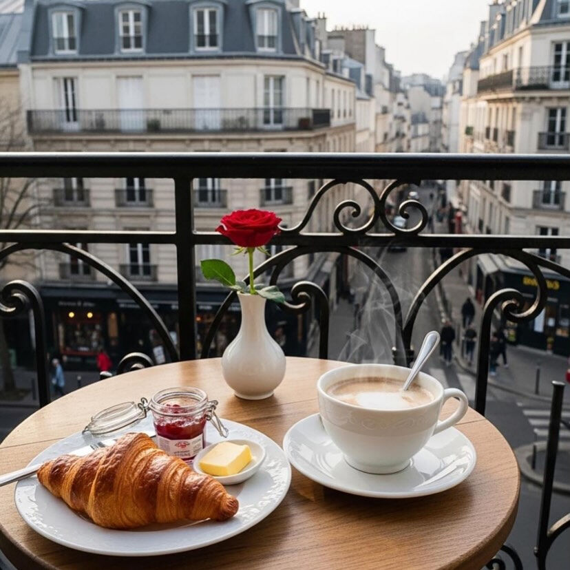 Bonjour! 🇫🇷
