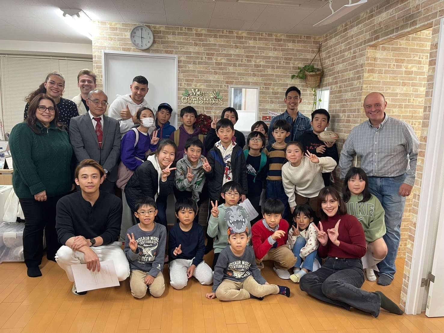 スピーチディ♪ｰｰイベントレポ　【立川・国分寺英会話】